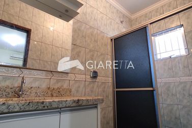 Apartamento para alugar - 190m&sup2; - JARDIM GISELA