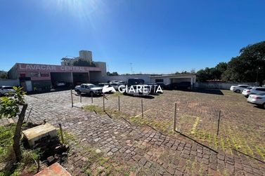 Terreno &agrave; venda - 1000m&sup2; - CENTRO