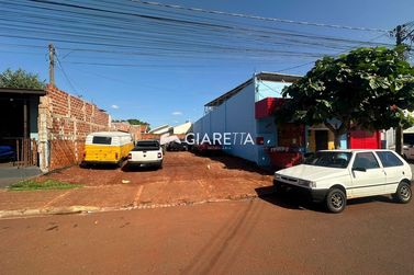 Terreno &agrave; venda - 250m&sup2; - JARDIM COOPAGRO
