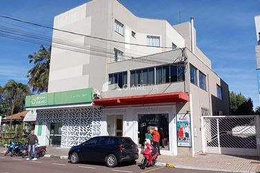 Apartamento &agrave; venda - 127m&sup2; - CENTRO