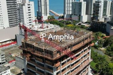 Apartamento &agrave; venda - 134m&sup2; - Centro