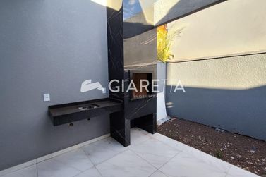 Casa para alugar - 64m&sup2; - JARDIM COOPAGRO