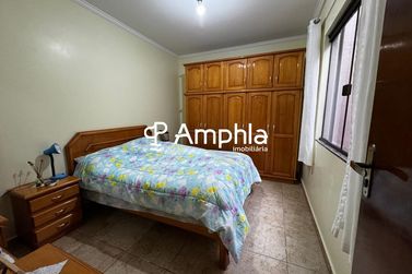 Casa &agrave; venda - 76m&sup2; - Parque S&atilde;o Paulo
