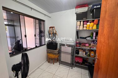 Casa &agrave; venda - 55m&sup2; - JARDIM PANORAMA