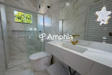 Casa &agrave; venda - 120m&sup2; - Centro