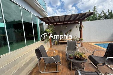 Casa &agrave; venda - 460m&sup2; - Ana Paula