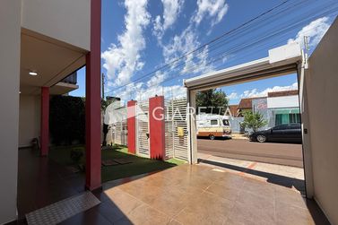 Sobrado &agrave; venda - 279m&sup2; - JARDIM S&Atilde;O FRANCISCO