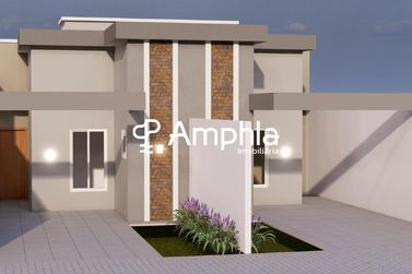 Casa &agrave; venda - 62m&sup2; - Jardim Coopagro