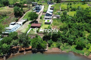 Terreno &agrave; venda - 1220m&sup2; - Linha rural S&atilde;o Bento