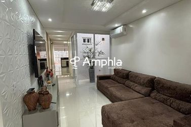 Casa &agrave; venda - 114m&sup2; - Jardim Pancera
