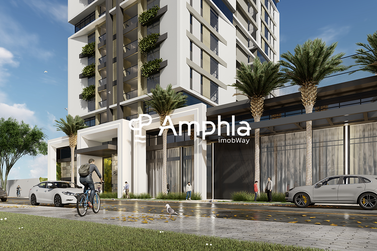 Apartamento &agrave; venda - 150m&sup2; - Centro