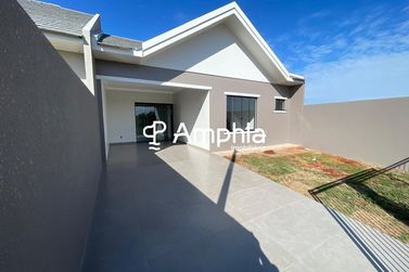 Casa &agrave; venda - 90m&sup2; - Vila Ga&uacute;cha