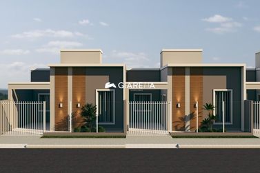 Casa &agrave; venda - 51m&sup2; - CRISTO REI