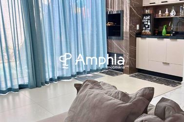 Sobrado &agrave; venda - 167m&sup2; - Recanto Tropical
