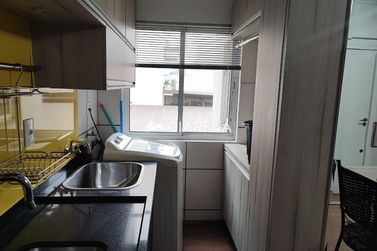 Apartamento para alugar - 58m&sup2; - VILA INDUSTRIAL