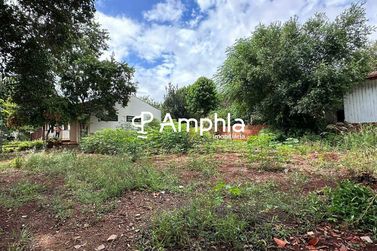 Terreno &agrave; venda - 500m&sup2; - Espig&atilde;o