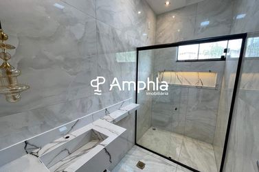 Casa &agrave; venda - 100m&sup2; - Andorinha