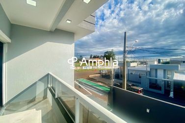 Sobrado &agrave; venda - 246m&sup2; - Siena