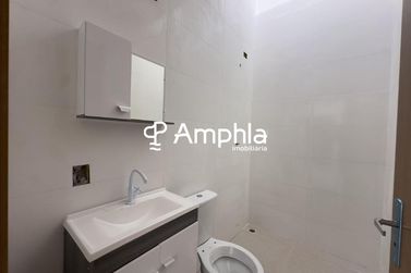 Casa &agrave; venda - 53m&sup2; - Santa Felicidade
