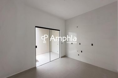Casa &agrave; venda - 53m&sup2; - Santa Felicidade