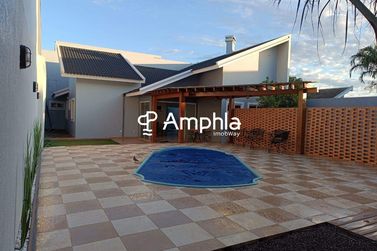 Casa &agrave; venda - 220m&sup2; - Industrial Leste