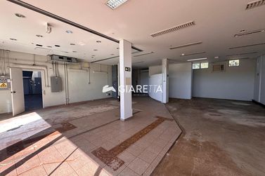 Sala Comercial &agrave; venda - 1230m&sup2; - CENTRO