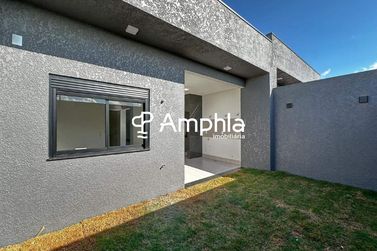 Casa &agrave; venda - 110m&sup2; - Brazmadeira
