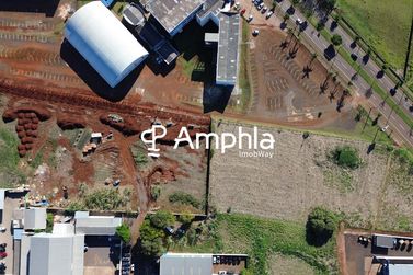 Terreno &agrave; venda - 10000m&sup2; - Pacaembu