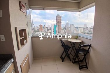 Apartamento &agrave; venda - 104m&sup2; - Centro