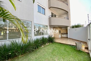 Apartamento &agrave; venda - 97m&sup2; - Centro