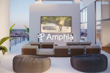 Apartamento &agrave; venda - 45m&sup2; - Centro