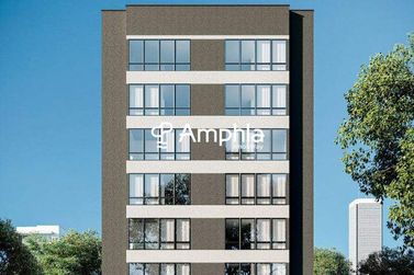 Apartamento &agrave; venda - 103m&sup2; - Centro