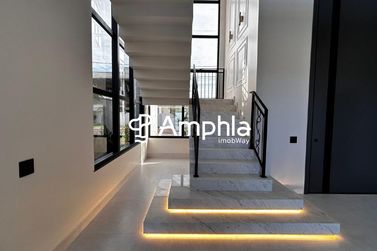 Sobrado &agrave; venda - 480m&sup2; - FAG