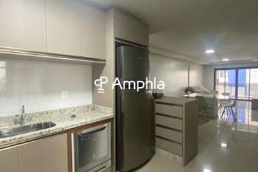 Apartamento &agrave; venda - 108m&sup2; - Centro
