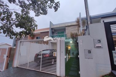 Sobrado &agrave; venda - 131m&sup2; - JARDIM PANCERA