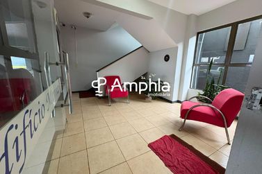 Apartamento &agrave; venda - 117m&sup2; - Centro