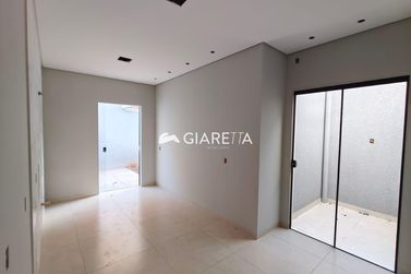 Casa &agrave; venda - 61m&sup2; - JARDIM S&Atilde;O FRANCISCO