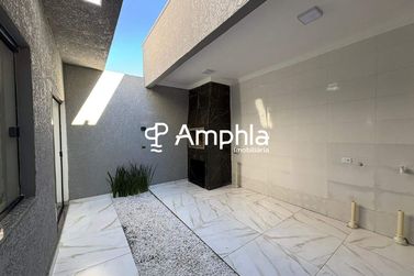 Casa &agrave; venda - 60m&sup2; - Brazmadeira