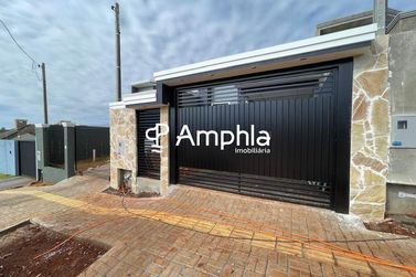 Casa &agrave; venda - 117m&sup2; - Andorinha