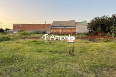 Terreno &agrave; venda - 523m&sup2; - Vila Ga&uacute;cha