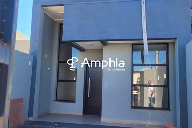 Casa &agrave; venda - 70m&sup2; - Esmeralda