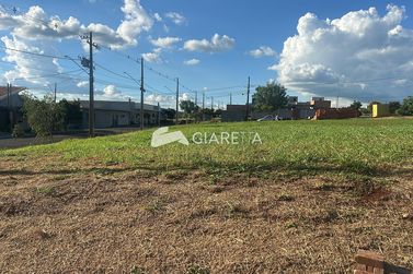 Terreno &agrave; venda - 250m&sup2; - JARDIM PINHEIRINHO