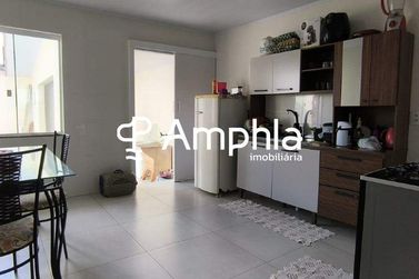Casa &agrave; venda - 180m&sup2; - Santa Felicidade