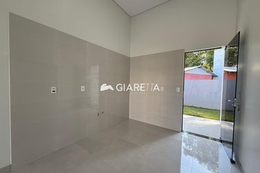 Casa &agrave; venda - 55m&sup2; - JARDIM COOPAGRO