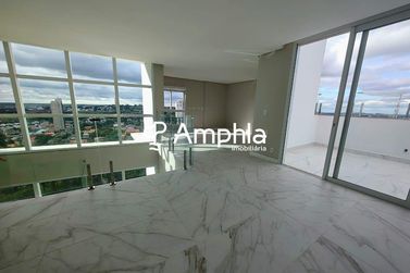 Apartamento &agrave; venda - 246m&sup2; - Country