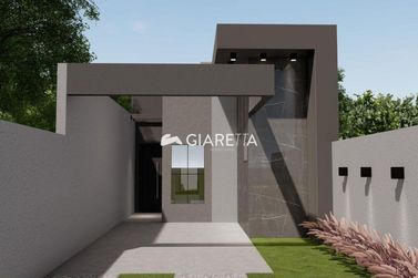 Casa &agrave; venda - 62m&sup2; - CRISTO REI