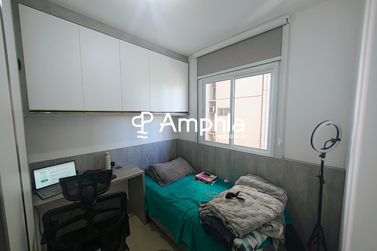 Apartamento &agrave; venda - 51m&sup2; - Cancelli