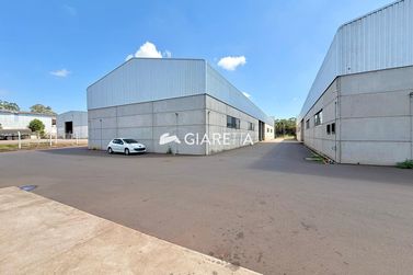 Sal&atilde;o Comercial para alugar - 1050m&sup2; - JARDIM TOCANTINS