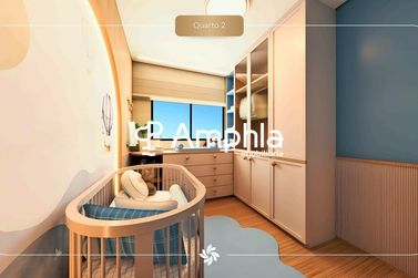 Apartamento &agrave; venda - 56m&sup2; - Vila Industrial