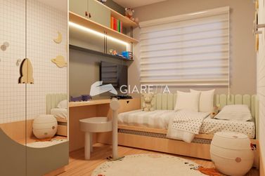Apartamento &agrave; venda - 44m&sup2; - JARDIM TOCANTINS